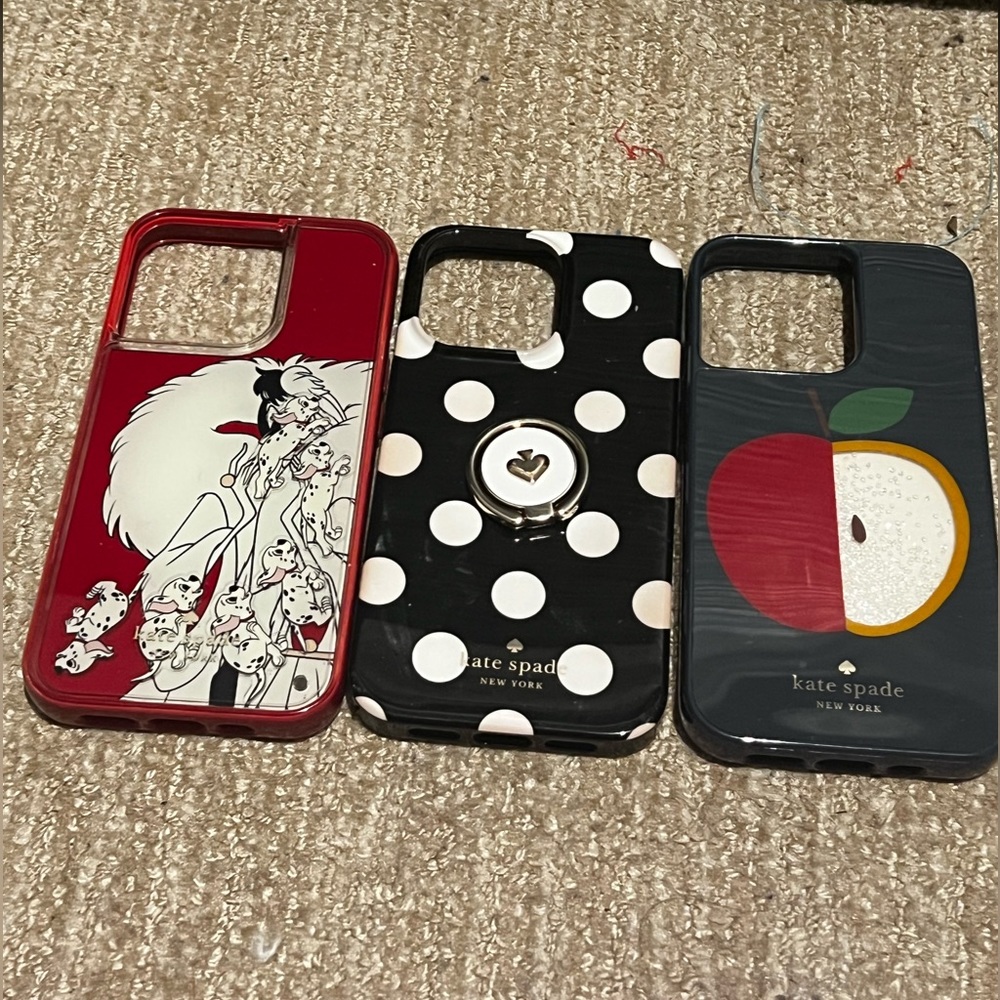 Kate Spade iPhone 13 Pro cases